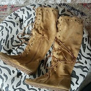 House of Harlow Morris Boot